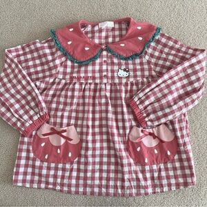 Hello Kitty Gukoo pajama set